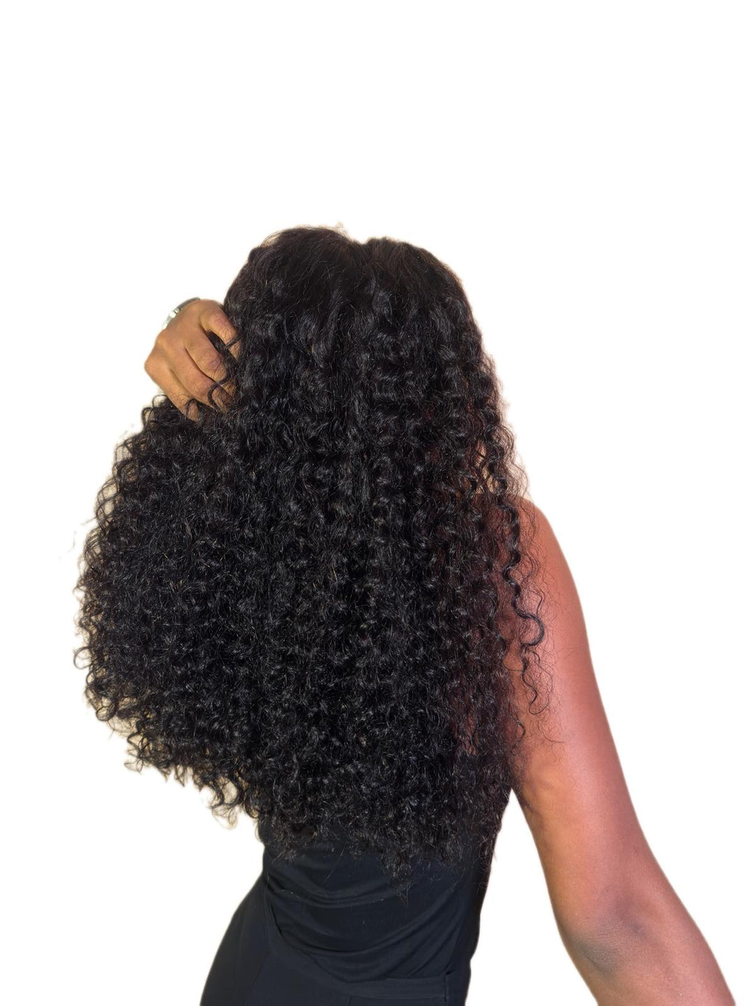 Élle Curl | Glueless Wig | 100% Virgin Human Hair