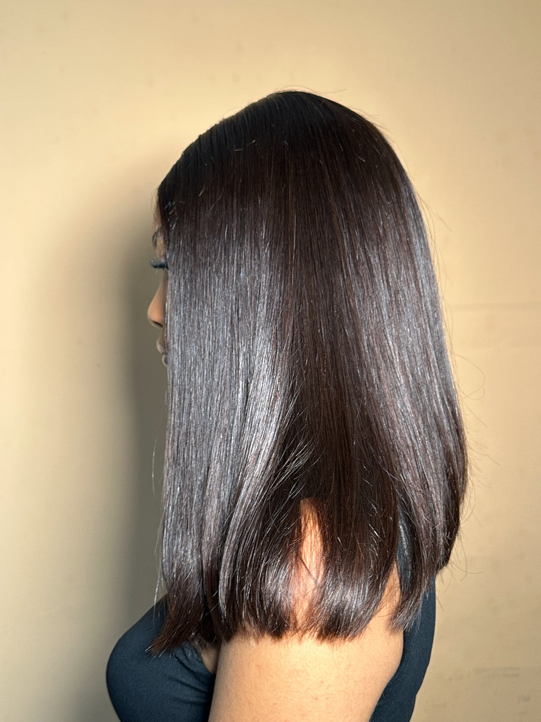 HLH Luxe Bob 220% Density | Glueless | 100% Single Donor Raw Hair