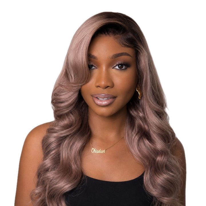 Midnight Blush| Glueless Wig | 100% Virgin Human Hair