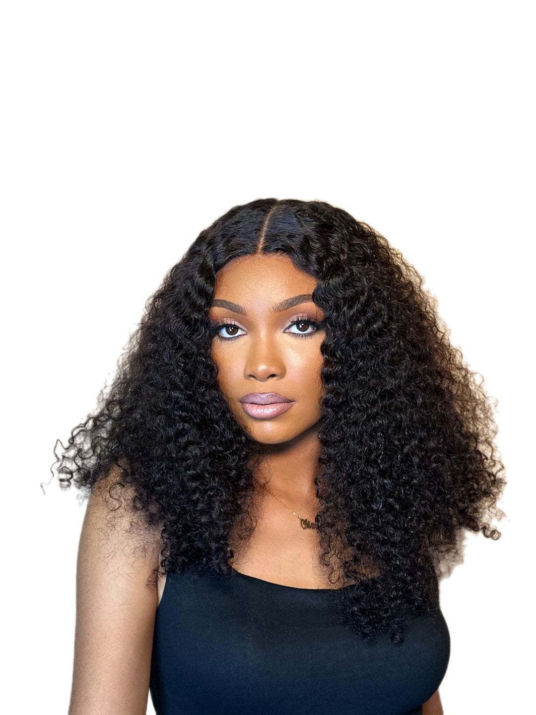 Muse Curls Glueless Wig | 100% Raw Hair