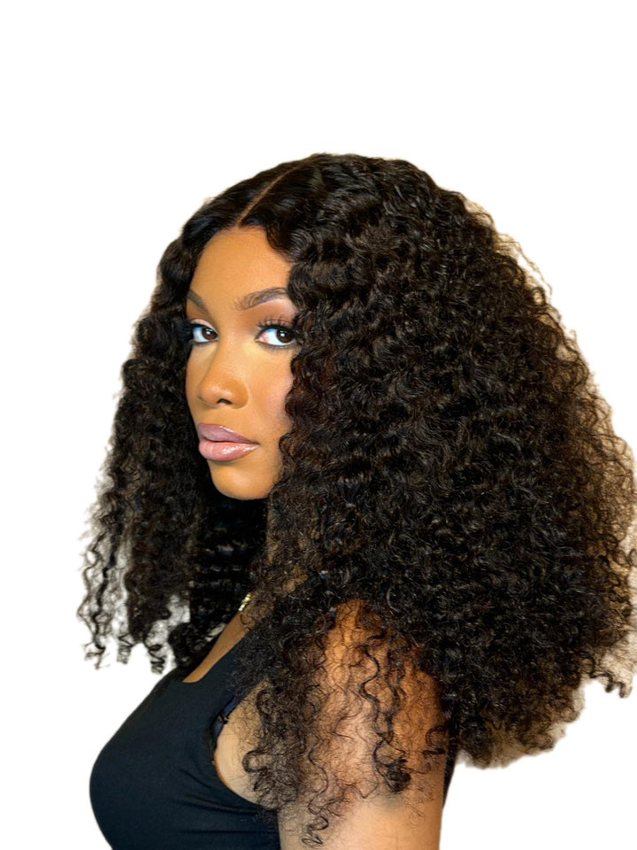 Muse Curls Glueless Wig | 100% Raw Hair