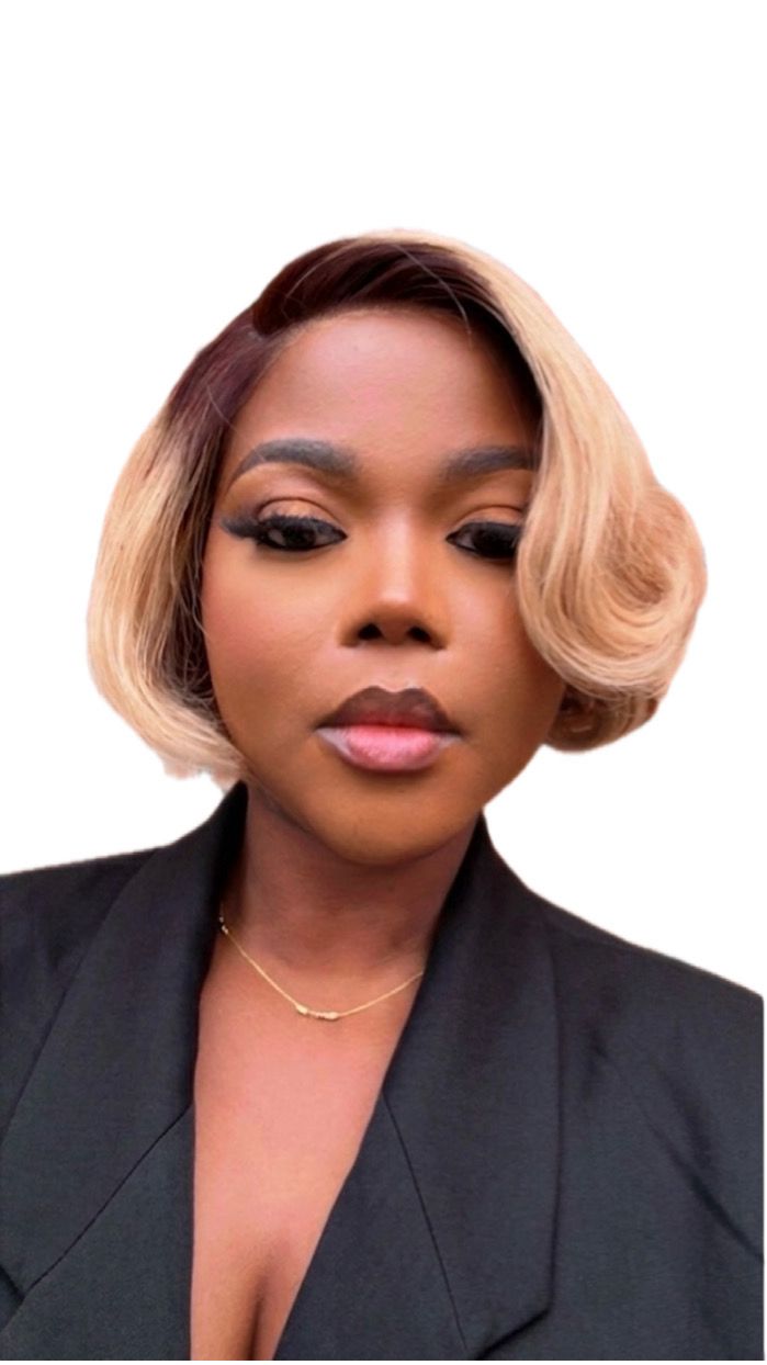 Bevy | Glueless Bob Wig | 100% Virgin Human Hair