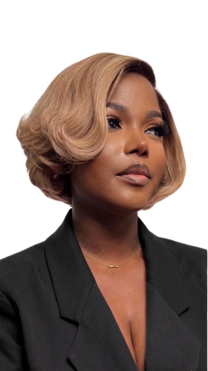 Bevy | Glueless Bob Wig | 100% Virgin Human Hair