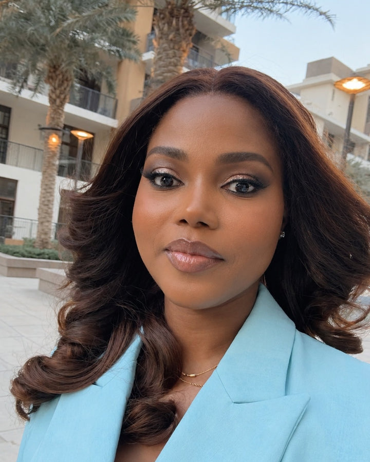 The Elise Unit | Glueless Wig | 100% Virgin Human Hair