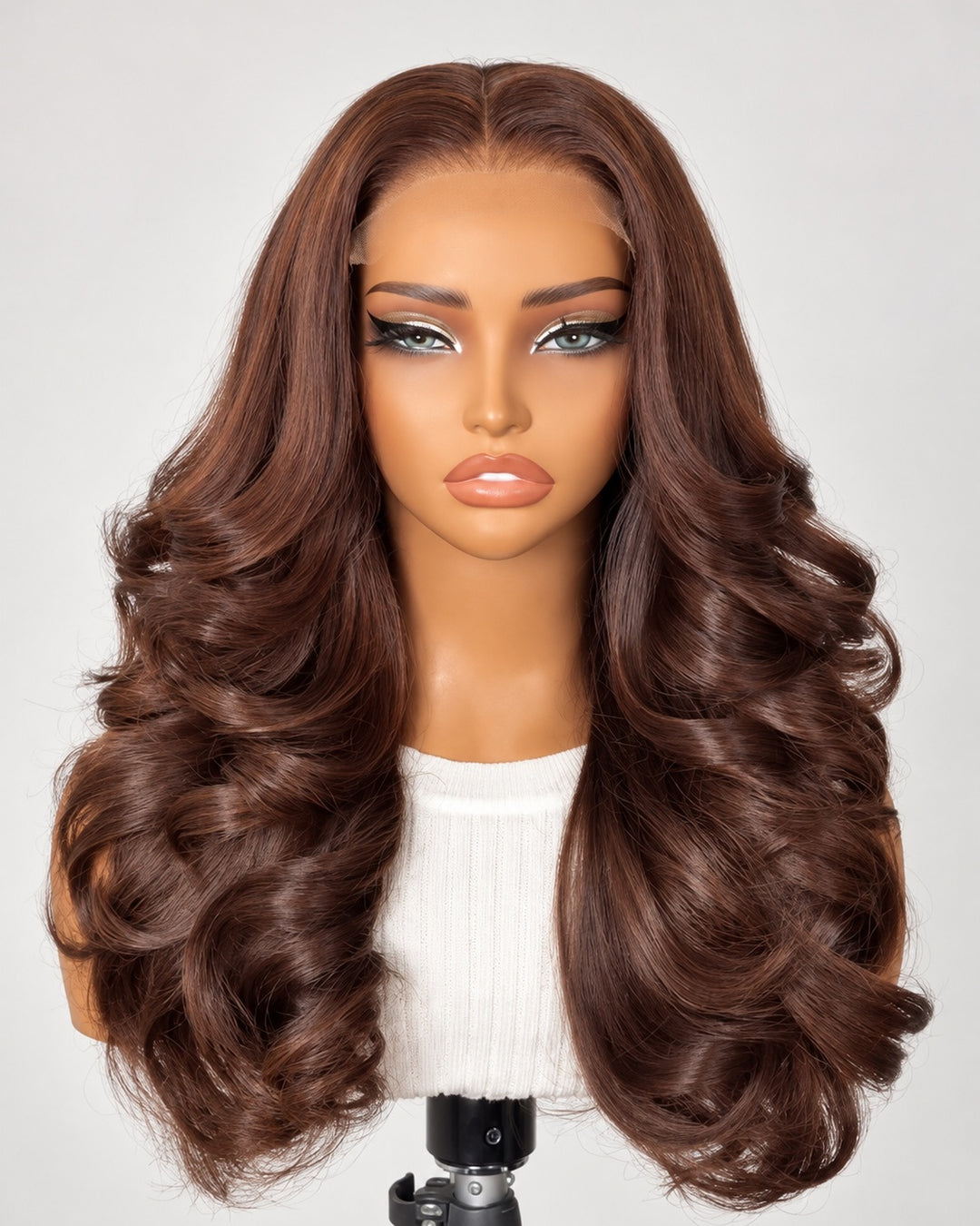 The Elise Unit | Glueless Wig | 100% Virgin Human Hair