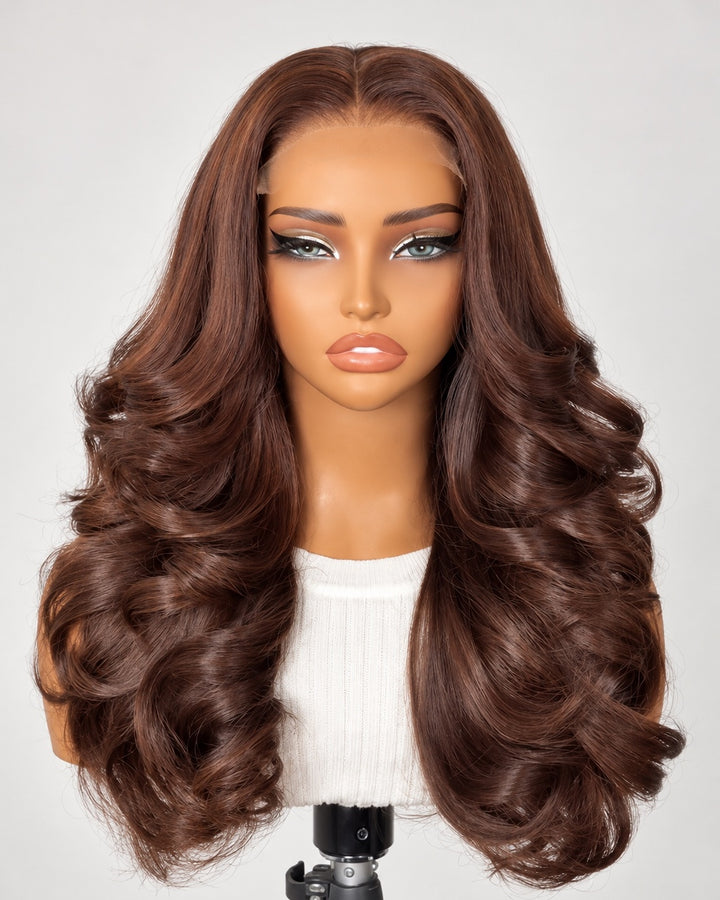 The Elise Unit | Glueless Wig | 100% Virgin Human Hair